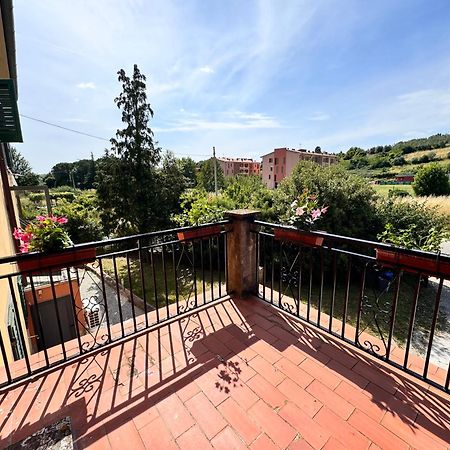 Casa In Campagna Vinci Buitenkant foto
