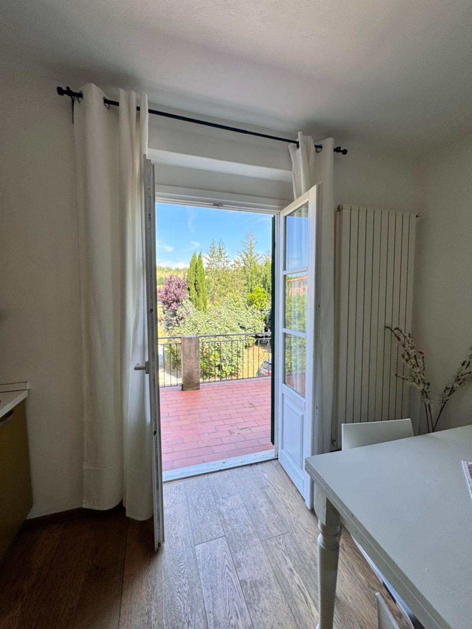 Casa In Campagna Vinci Buitenkant foto
