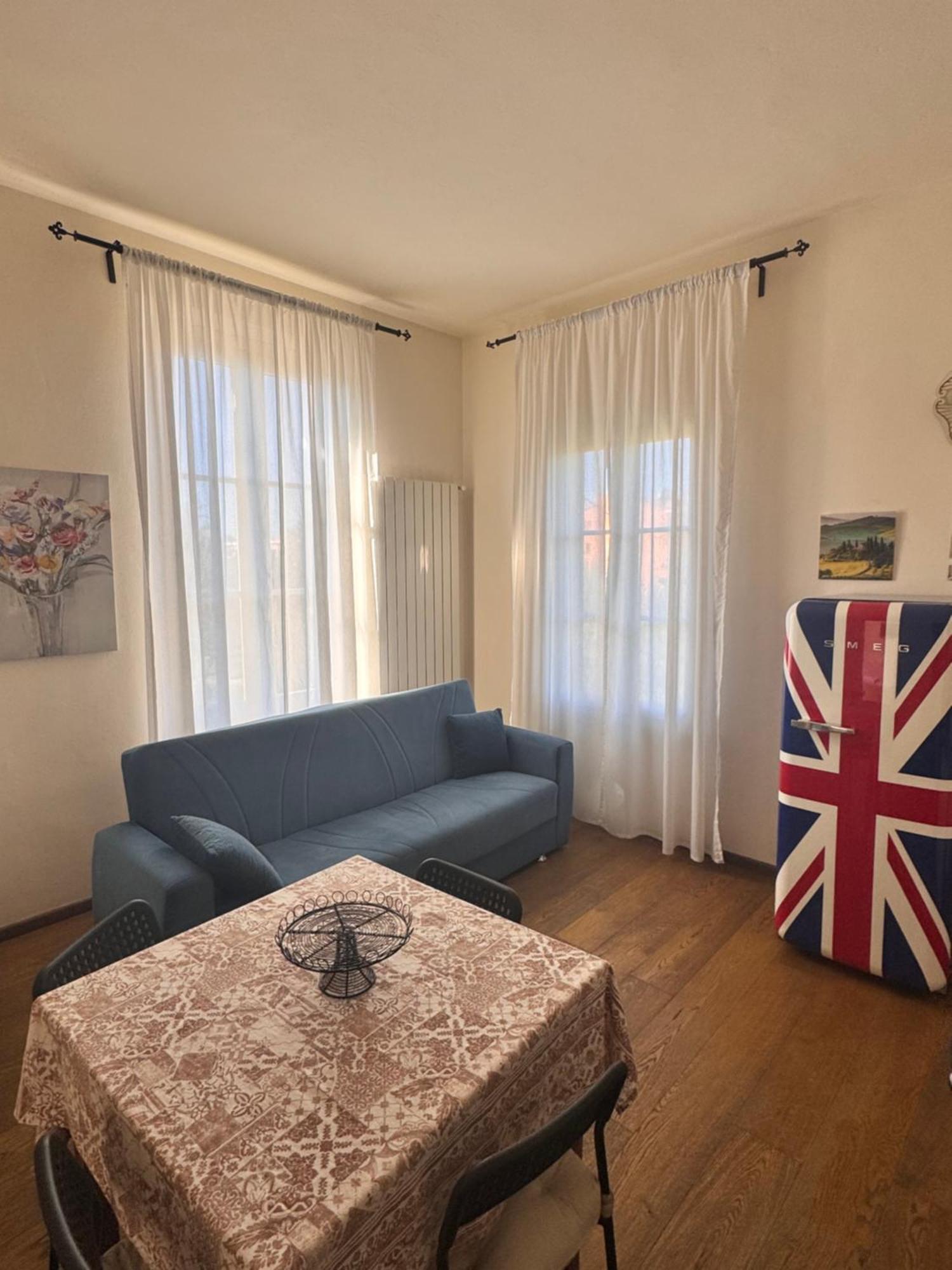 Casa In Campagna Vinci Buitenkant foto